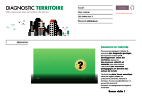 Diagnostic-territoire.org thumbnail