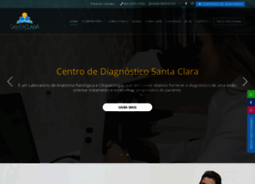 Diagnosticosclara.com.br thumbnail