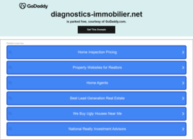 Diagnostics-immobilier.net thumbnail Diagnostics-immobilier.net thumbnail