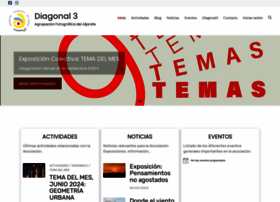Diagonal3.org thumbnail
