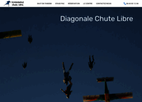 Diagonale-chute-libre.com thumbnail
