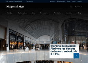 Diagonalmarcentre.es thumbnail