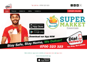 Dialadeliverykenya.co.ke thumbnail Dialadeliverykenya.co.ke thumbnail