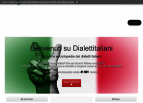 Dialettitaliani.it thumbnail