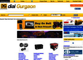 Dialgurgaon.com thumbnail