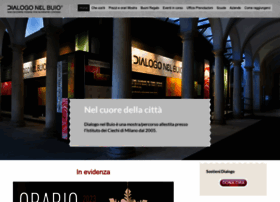 Dialogonelbuio.org thumbnail Dialogonelbuio.org thumbnail