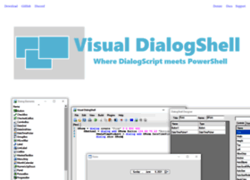 Dialogshell.com thumbnail