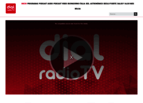 Dialradio.tv thumbnail