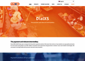 Dialxs.com thumbnail