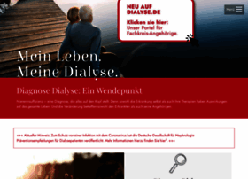 Dialyse.de thumbnail
