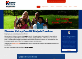 Dialysisfreedom.co.uk thumbnail