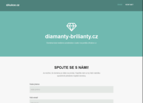 Diamanty-brilianty.cz thumbnail