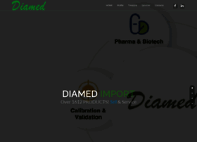 Diamedbd.com thumbnail