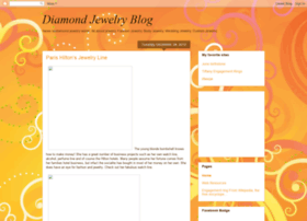 Diamond-jewelry-blogger.blogspot.com thumbnail