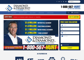 Diamond-law.com thumbnail