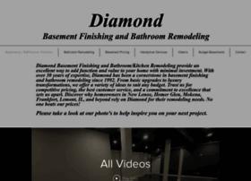 Diamondbasementfinishing.com thumbnail