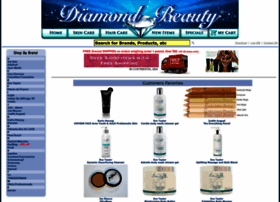 Diamondbeauty.com thumbnail