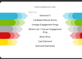 Diamondblocks.info thumbnail