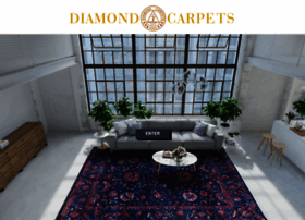 Diamondcarpets.com thumbnail