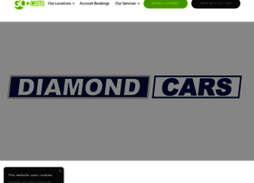 Diamondcars.co.uk thumbnail