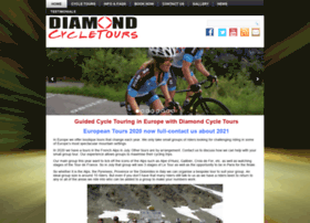 Diamondcycletours.com thumbnail