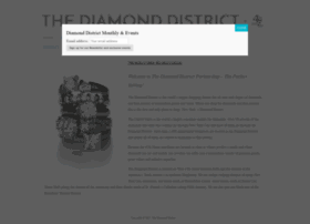 Diamonddistrict.org thumbnail