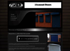 Diamonddoors.co.za thumbnail