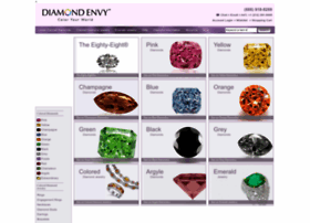 Diamondenvy.com thumbnail