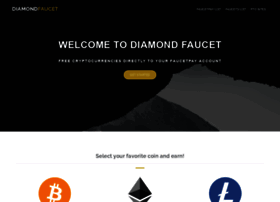 Diamondfaucet.net thumbnail