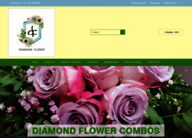 Diamondflorist.com thumbnail