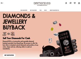 Diamondicq.com thumbnail