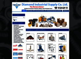 Diamondindustrial.co.uk thumbnail