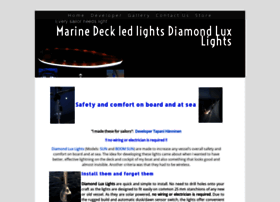 Diamondluxlights.com thumbnail