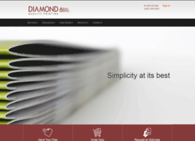 Diamondqualityprinting.com thumbnail