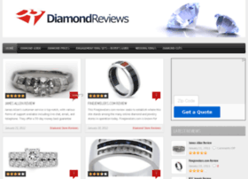Diamondreviews.org thumbnail
