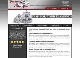 Diamondsfromyou.com thumbnail