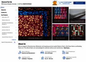 Diamondtexfab.in thumbnail Diamondtexfab.in thumbnail