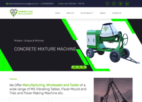 Diamondtilesmachinery.in thumbnail