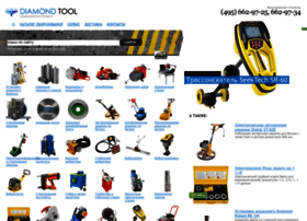 Diamondtool.ru thumbnail Diamondtool.ru thumbnail