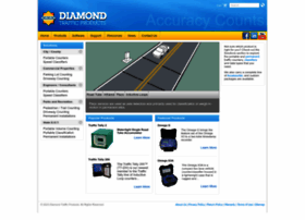 Diamondtraffic.com thumbnail