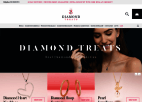 Diamondtreats.co.uk thumbnail