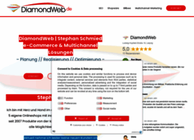 Diamondweb.de thumbnail