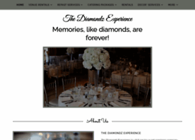 Diamondzevents.com thumbnail