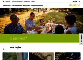 Diana-food.com thumbnail
