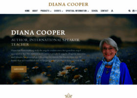 Dianacooper.com thumbnail