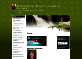 Dianadow.massagetherapy.com thumbnail