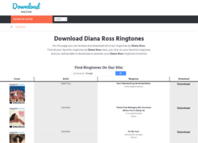 Dianaross.download-ringtone.com thumbnail