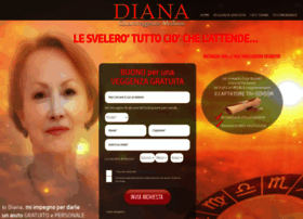 Dianaveggenza.com thumbnail