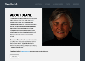Dianeravitch.com thumbnail