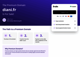 Diani.fr thumbnail Diani.fr thumbnail